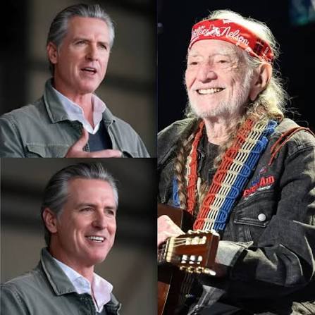 Gavin Newsom Told Willie Nelson to “Prove His IQ.” 37 Seconds Later, He  FROZE as Willie Nelson Unleashed Receipts That Silenced the Entire Studio  Gavin Newsom walked into the segment ready for