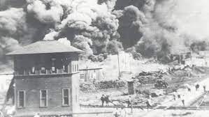 The tulsa race massacre (known alternatively as the tulsa race riot, the greenwood massacre. Watch 60 Minutes Delves Into The Haunting History Of The 1921 Tulsa Race Massacre