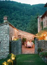 Pin Di Maria Su French Farmhouses Cottages Idee Per Patio All Aperto Case Rurali