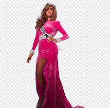 Valentina ferrer @ profundo club wearing a pink depp plunge one piece swimsuit. Miss Argentina Valentina Ferrer Png Pngegg