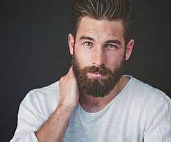 Flat Medium Beard Style Medium Beard Styles Beard Styles New Beard Style