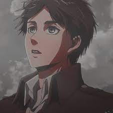 Eren jaeger manga icons : Eren Yeager Icon Anime Art Icon