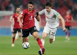 ينتظر جميع عشاق الكره وخاصة عشاق النادي الاهلي ملحمة كرويه تجمع بين الاهلي والفريق الالماني بايرن ميونيخ. ØªØ±Ø¯Ø¯ Ø¬Ù…ÙŠØ¹ Ø§Ù„Ù‚Ù†ÙˆØ§Øª Ø§Ù„Ù…ÙØªÙˆØ­Ø© Ø§Ù„Ù†Ø§Ù‚Ù„Ø© Ù„Ù…Ø¨Ø§Ø±Ø§Ø© Ø§Ù„Ø£Ù‡Ù„ÙŠ ÙˆØ¨Ø§Ù„Ù…ÙŠØ±Ø§Ø³ ÙÙŠ ÙƒØ£Ø³ Ø§Ù„Ø¹Ø§Ù„Ù… Ù„Ù„Ø£Ù†Ø¯ÙŠØ© Ø§Ù„Ù…ØµØ±ÙŠ Ø§Ù„ÙŠÙˆÙ…