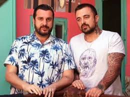 Qui sotto il link per ordinare il mio nuovo libro amzn.to/3dfkt8l. Ostello O Spa Il Viaggio Degli Opposti Diverte Con Chef Rubio E Costantino Corriere It