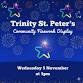 Trinity St Peter's Community Firework Display event image