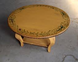 The tuscan coffee table is a great table for the living room. Tuscan Round Coffee Table Lake And Mountain Home