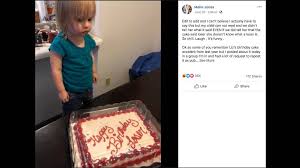 Blue clue's birthday party game include 10 activities as well as directions and supply list to keep you birthday party prepared and organized! Mixup At Missouri Walmart Leaves Toddler With Loser Cake The Kansas City Star
