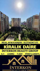 Konya Selcuklu Seyh Samil Mahallesi Elitkent Sitesi 4 1 Kiralik Daire Ilan Video Su Icin Videolar Simsek Yesil