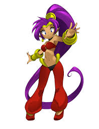 Pin On Shantae