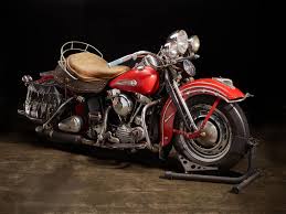 Image result for Pepper Red 1954 Motorcycle