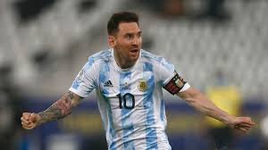 Argentine star lionel messi has broken yet another record for his country. Csez1tjr2blzqm