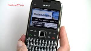 It locks after specified time and on entering . Nokia E73 Mode Hard Reset How To Factory Reset