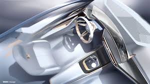 Bmw concept i4 2021 interior wallpaper. World Premiere The Bmw Concept I4 Electric Gran Coupe