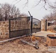 Sliding Gate Company in Richardson, Texas