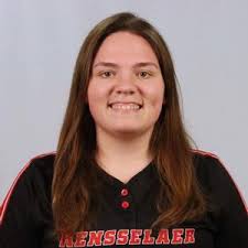 Congrats to Noemie Glover for being named to the NCAA Lexington Regional  All-Tournament Team! 👏 She hit over .500 in all three of our tournament  matches 🔥