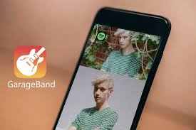 Open the garageband app on your computer by clicking the app icon which looks like a small guitar. Spotify Music Zu Garageband Hinzufugen