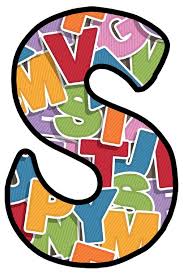 Buchstabe Letter S Graffiti Alphabet Lettering Alphabet Monogram Alphabet