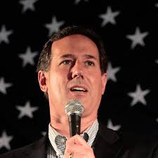 Rick Santorum has much riding
