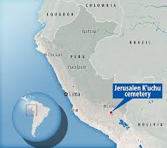 Tuberous definition, characterized by the presence of rounded or wartlike prominences or tubers. Brazen Grave Robbers Have Ransacked A Pre Hispanic Cemetery In Peru Daily Mail Online