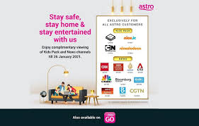 The most affordable astro tv pack for your entire family. Astro Offers Subscribers Free Access To Kids And News Channels Just In Time For The Mco Soyacincau Com