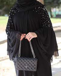 We also do stiching, and specialist in designer naqab etc. 63 Burqa Ideas Burqa Abaya Fashion Abaya Designs