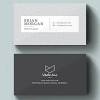 Personal details to exclude from personal business cards. 1