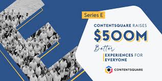 Contentsquare is an experience optimization platform for business that captures visitor behavior insights, designed to help increase conversions. E7 Swotivrkdhm