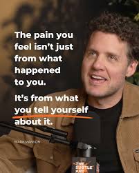 Mark Manson
