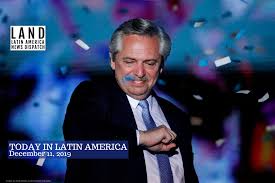 Maybe you would like to learn more about one of these? Alberto Fernandez Sworn In As Argentina S New President Latino Usa