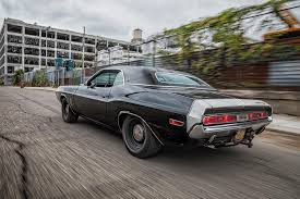 Image result for Black 1970 Challenger
