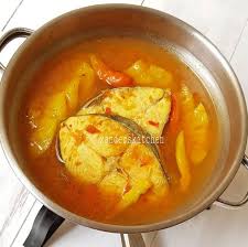 Lempah kuning merupakan hidangan sup ikan khas bangka belitung. Lempah Kuning By Resep Kue Dan Masakan Viral Facebook