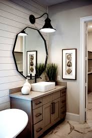 Layer images on the surface with stencils and paint. Diy Bathroom Decor And Ideas On A Budget Ideas For Organization Storage Decor Bathro Diy Bathroom Decor Bathroom Decor Bathrooms Remodel