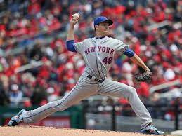 Like all great pitchers, degrom constantly adapts. Not Necessarily Thor One Mets Ace Is Not Like The Other The New York Times