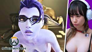 Job Interview Widowmaker Overwatch Hentai 😰if only getting a Job was this  Easy 
