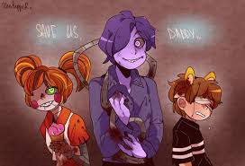 This is the end of the purple you see in fnaf3 hey if you like this check out my other work please, it would be very appreciated. In Fnaf Why Did William Afton Was Frame For Killing 5 Kids Quora