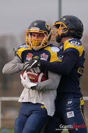 Madeinfoot.com vous propose son programme tv foot. Foot Us Retour En Images Sur Le Match Spartiates Mousquetaires Gazettesports