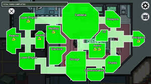 Among Us The Skeld Map Basics