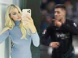 Zij hebben volgens het servische. Eintracht Frankfurt Star Von Real Madrid Verlasst Frau Kind Fur Model Eintracht