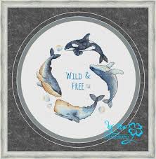 Nothing sends we cross stitchers to the store faster than news of a new baby on the way. Sea Cross Stitch Pattern Pdf Instant Download Animal Cross Etsy Cross Stitch Funny Animal Cross Stitch Patterns Cross Stitch Patterns