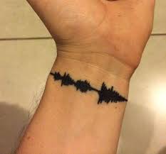 We did not find results for: Tattoo Sound Wave Custom Art Black White Digital File Artsy Voiceprint