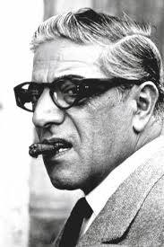 Onassis is a man in constant motion. A Man With Style Charlesdiago Charlesmitchem Aristotleonassis Aristotle Onassis Eyewear Inspiration Portrait