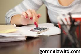 Gordon Law Group Completed All Tax Returns Necessary Our Firm Acted As The Clients Power Of Attorney And Financial Checklist Retirement Budget Financial Tips
