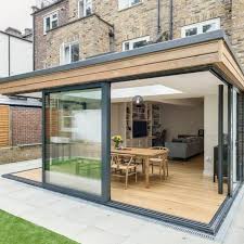 Fashion Travel Lifestyle On Instagram Follow Themodelinteriors Kitchenextensions Fashion Travel Extention Maison Terrasse Maison Maison Exterieure