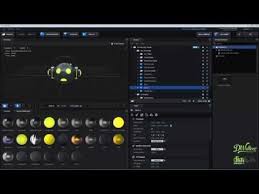 Trapwix Music Visualizer Tutorial 2 Customizing 3d Model Music Visualization Funky Music Tutorial