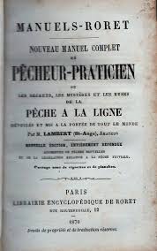 La Peche A L Insecte Au 19eme Siecle L Agrion De L Oise