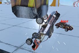 Some people only like em' for the crashes! Maximum Derby Car Crash Online Drifted Games Drifted Com