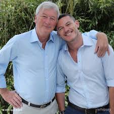 Luke george evans (born 15 april 1979) is a welsh actor and singer. Luke Evans And His Father David Evans Luke Evans Luke Evans Actor David Evans