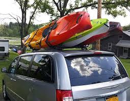 the diy kayak trailer that saves your