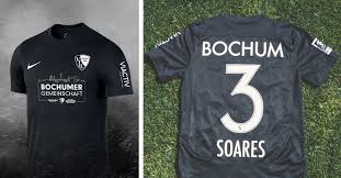 Du willst, dass auch alle anderen sehen, für welchen verein dein herz schlägt? Getragen Und Signiert Das Vfl Bochum 1848 Trikot Von Danilo Soares Aus Dem Spiel Gegen Den 1 Fc Heidenheim