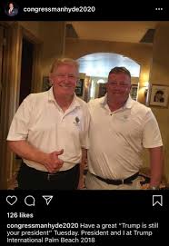Kevin mccarthy reportedly got into a screaming match during the u.s. Ct Congressional Candidate In Trump S Inner Circle Or Is He Ctinsider Com